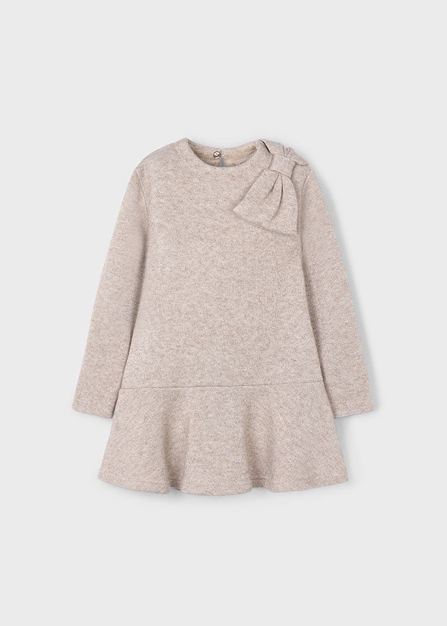 Vestido tricô metro - mayoral - Mini Menina - AW25-4991
