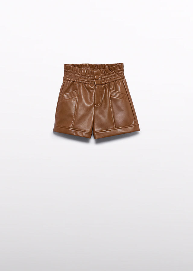 Bermuda polipele - Abel & Lula - A&L Mini Menina - AW25-5718