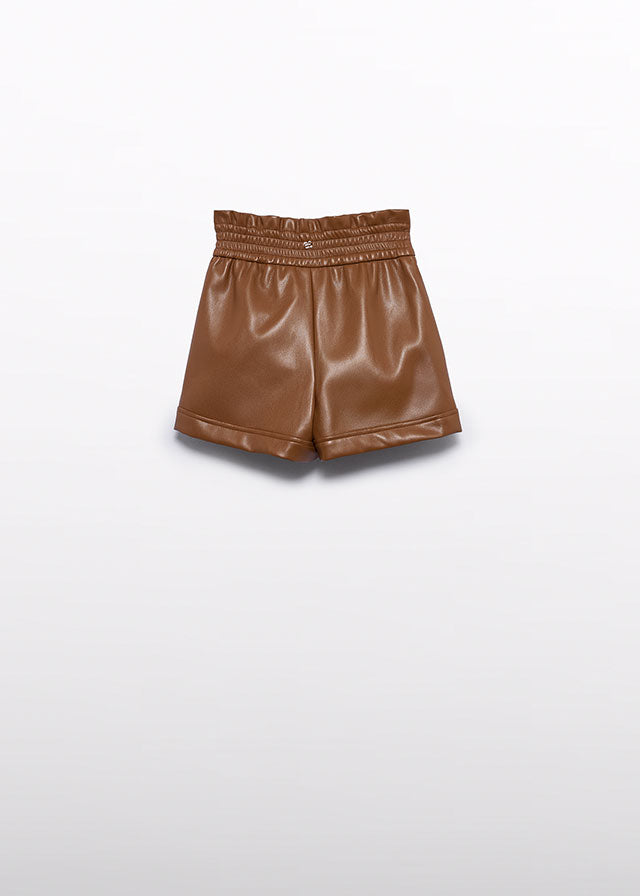 Bermuda polipele - Abel & Lula - A&L Mini Menina - AW25-5718