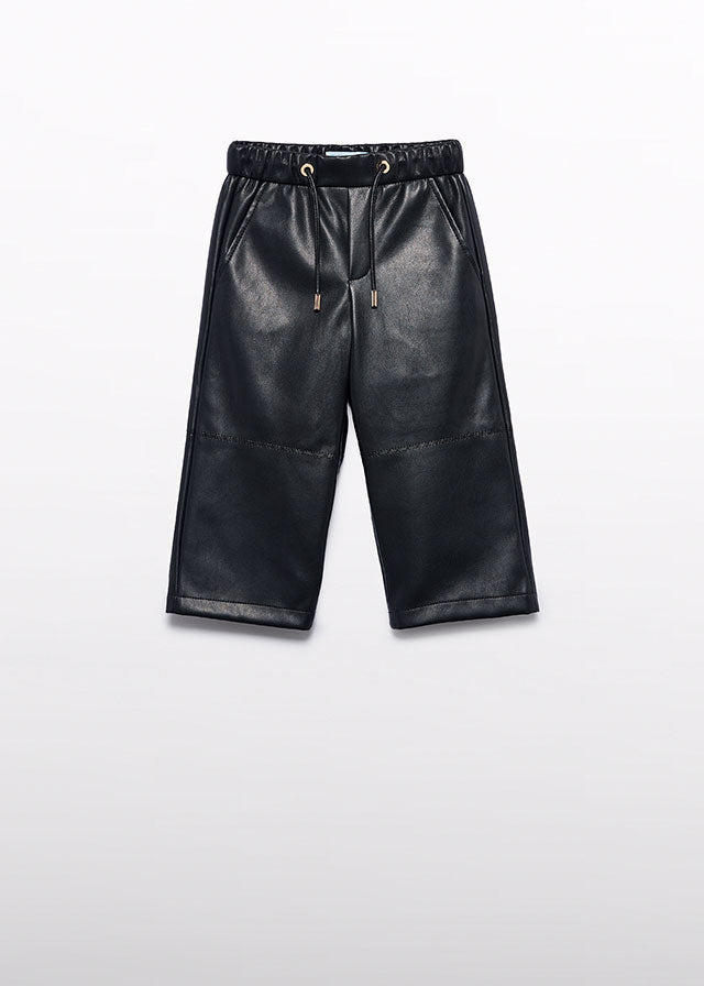 Calça culotte - Abel & Lula - A&L Mini Menina - AW25-5726