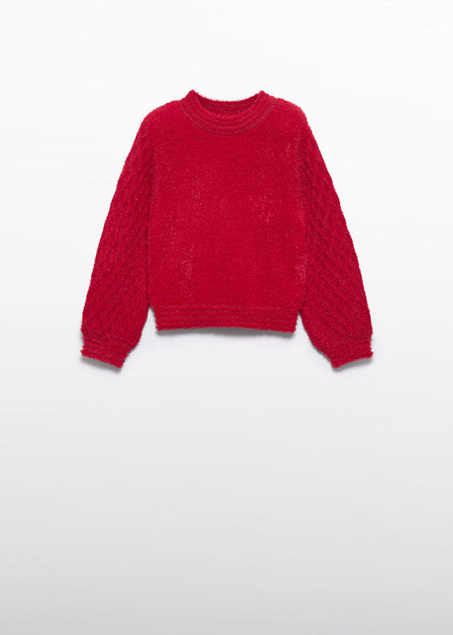 Jersey - Abel & Lula - A&L Mini Menina - AW25-5827