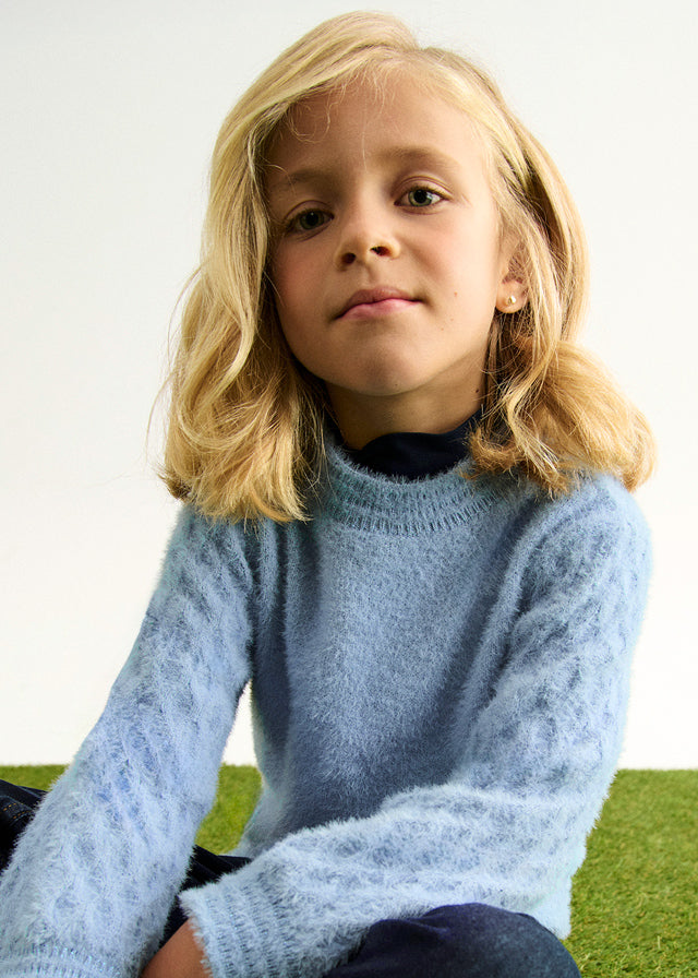 Jersey - Abel & Lula - A&L Mini Menina - AW25-5827