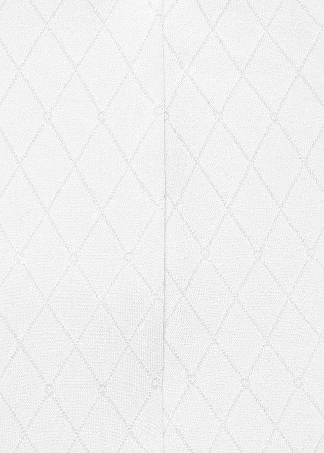 Collants jacquard - Abel & Lula - A&L Baby Menina - AW25-5945