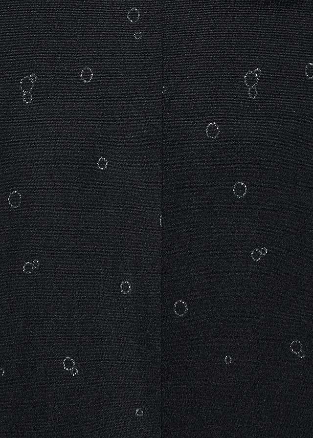 Meia calça glitter - Abel & Lula - A&L Mini Menina - AW25-5947