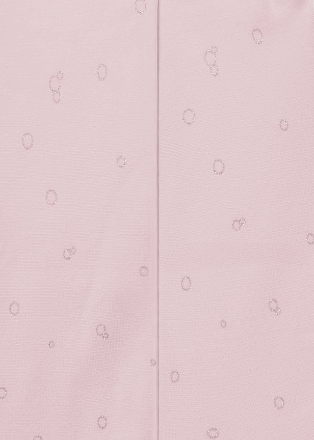 Meia calça glitter - Abel & Lula - A&L Mini Menina - AW25-5947