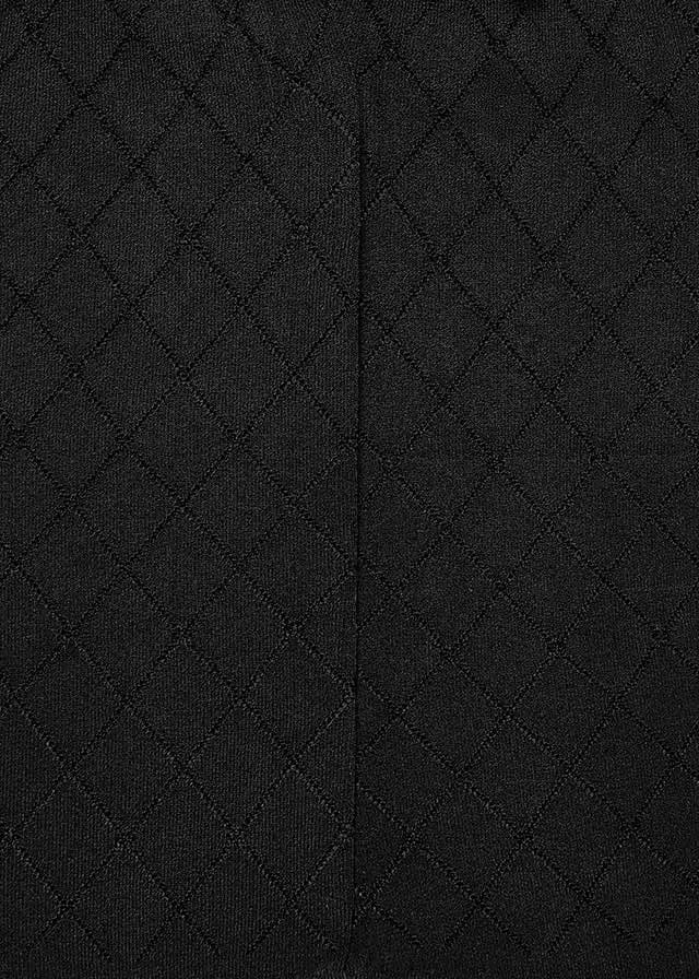 Collant jacquard lusangos - Abel & Lula - A&L Mini Menina - AW25-5948