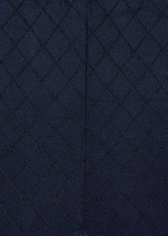Collant jacquard lusangos - Abel & Lula - A&L Mini Menina - AW25-5948