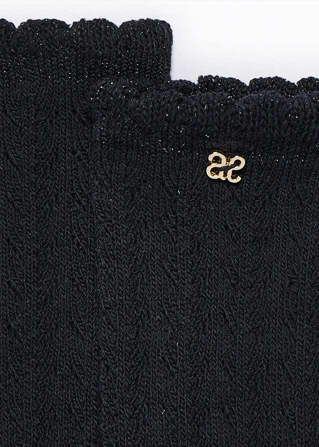 Soquete - Abel & Lula - A&L Mini Menina - AW25-5953