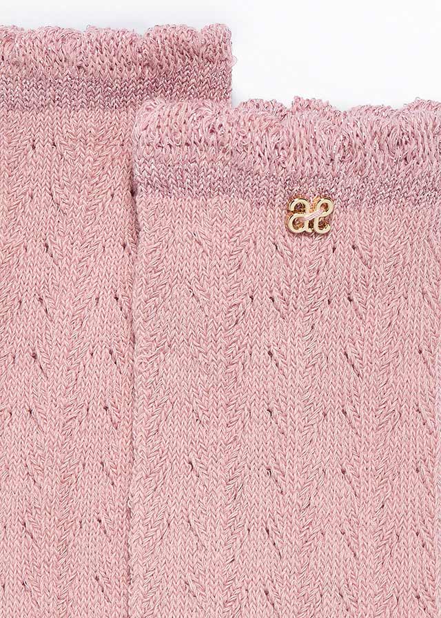 Soquete - Abel & Lula - A&L Mini Menina - AW25-5953
