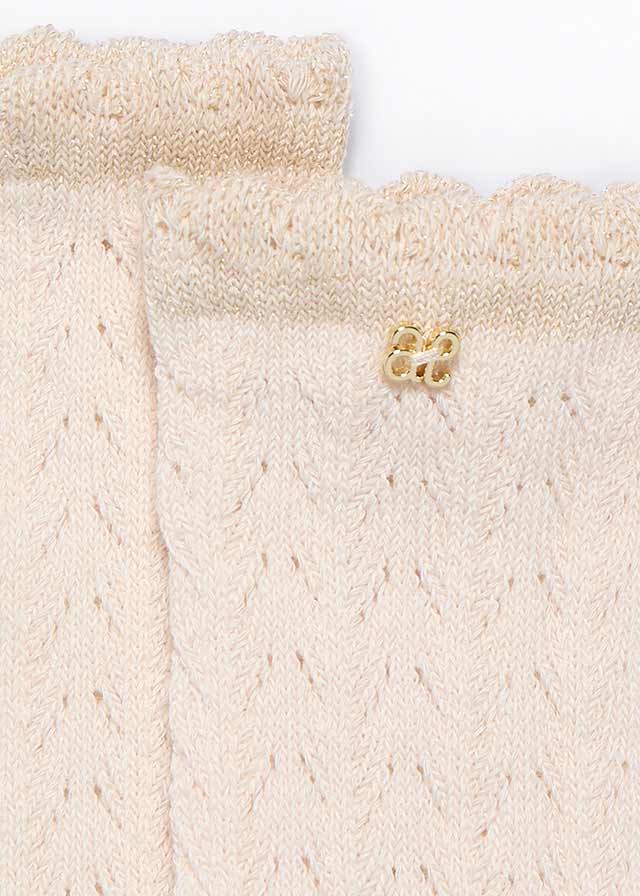 Soquete - Abel & Lula - A&L Mini Menina - AW25-5953