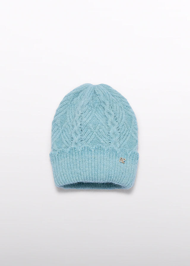 Gorro tricô - Abel & Lula - A&L Mini Menina - AW25-5962