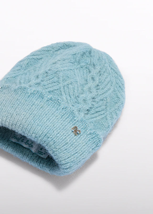 Gorro tricô - Abel & Lula - A&L Mini Menina - AW25-5962