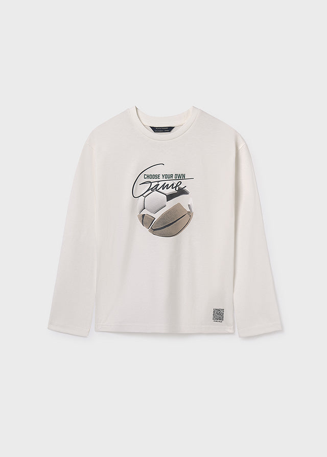 Camisola photoprint - mayoral - Menino - AW25-7003