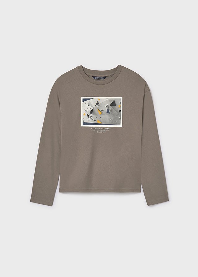 Camisola print hd - mayoral - Menino - AW25-7006