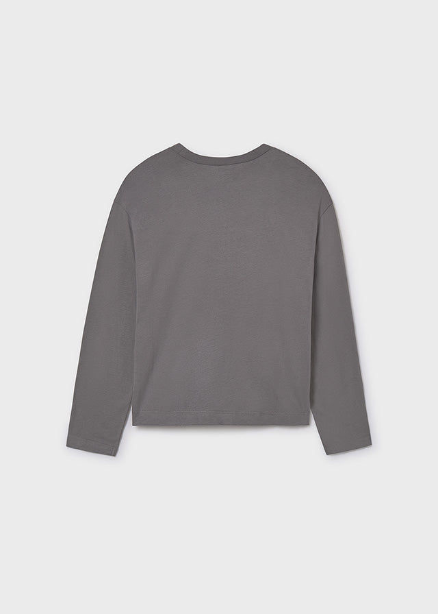 Camisola oversize - mayoral - Menina - AW25-7025