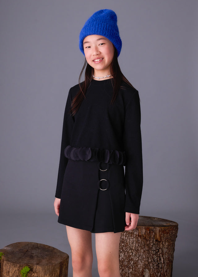Top petalas - mayoral - Menina - AW25-7030