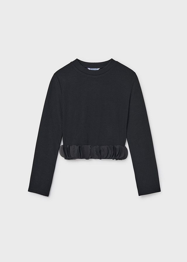Top petalas - mayoral - Menina - AW25-7030