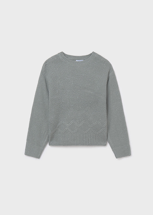 Jersey lurex - mayoral - Menina - AW25-7307