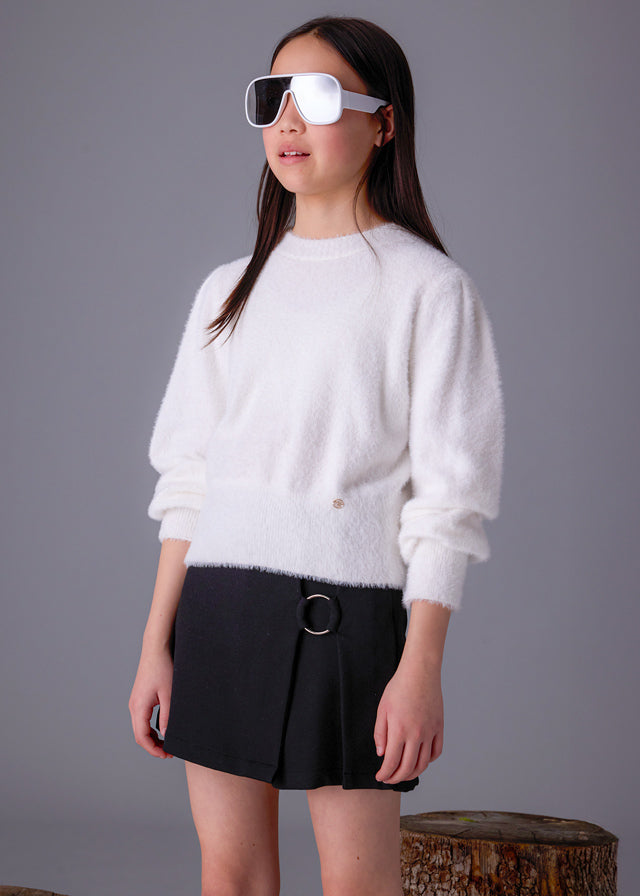 Jersey pelo - mayoral - Menina - AW25-7308