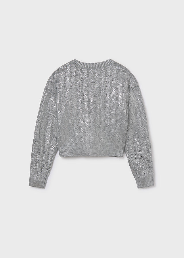 Jersey tranças - mayoral - Menina - AW25-7309