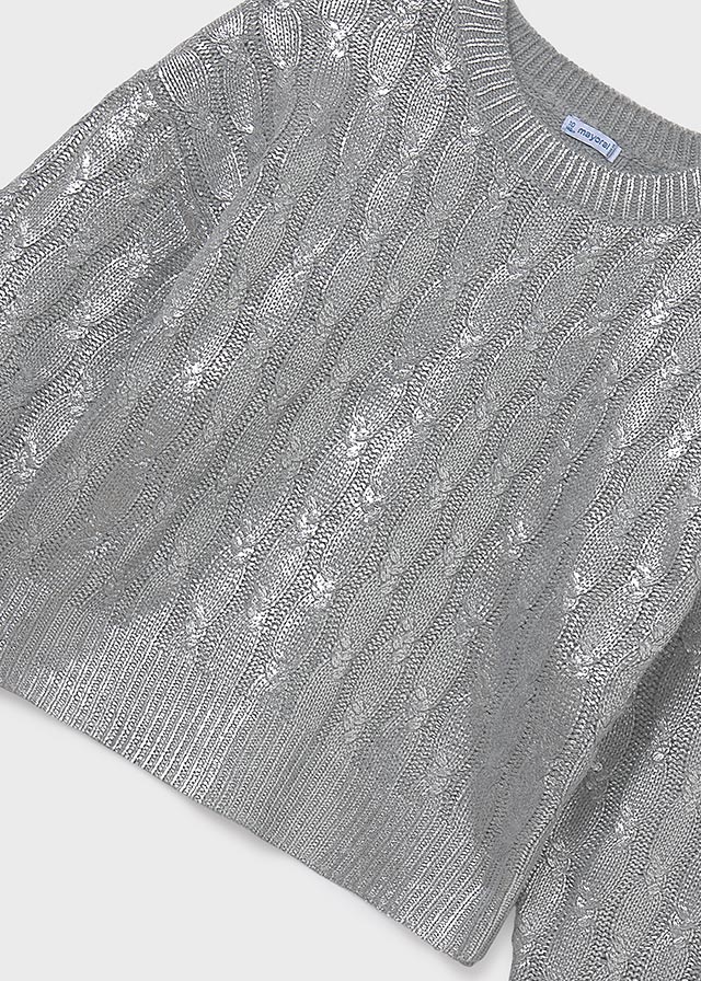 Jersey tranças - mayoral - Menina - AW25-7309