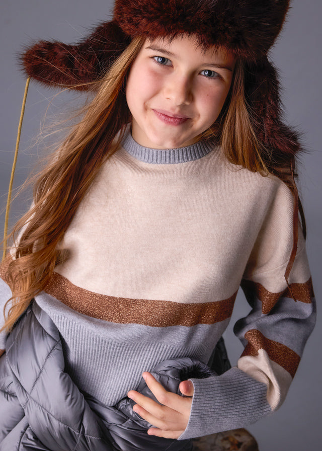 Jersey tricot - mayoral - Menina - AW25-7310