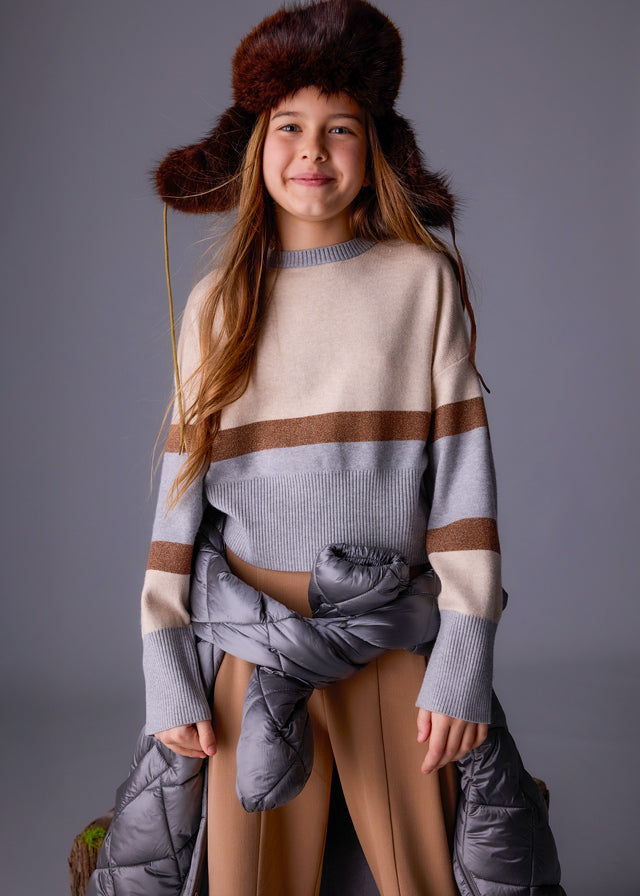 Jersey tricot - mayoral - Menina - AW25-7310