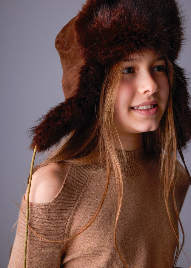 Jersey cut out - mayoral - Menina - AW25-7312