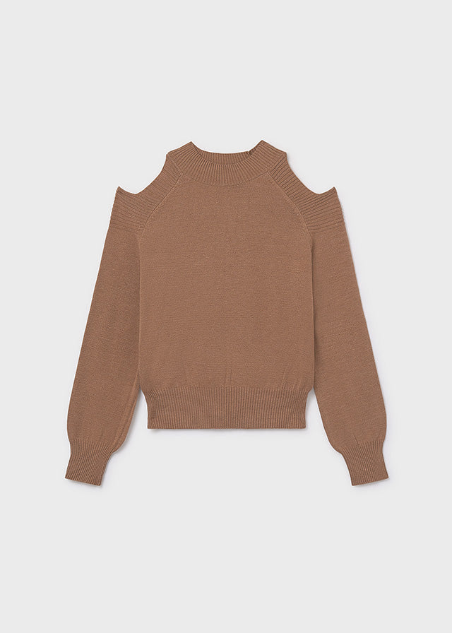 Jersey cut out - mayoral - Menina - AW25-7312
