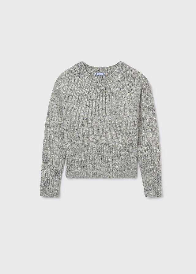 Jersey mescla - mayoral - Menina - AW25-7314