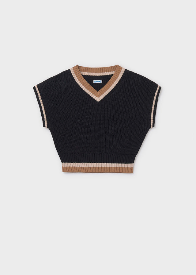 Colete tricot - mayoral - Menina - AW25-7321