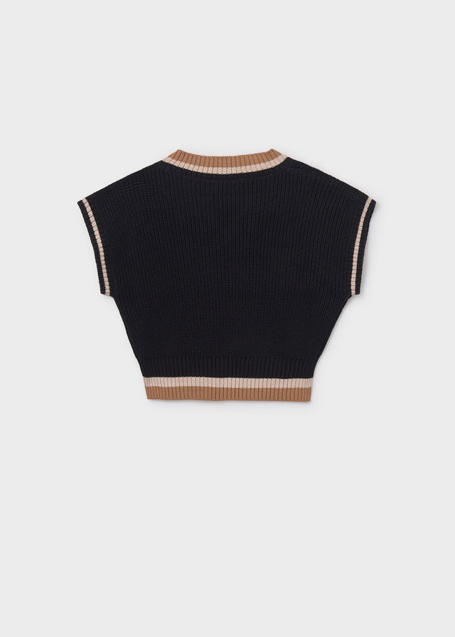 Colete tricot - mayoral - Menina - AW25-7321