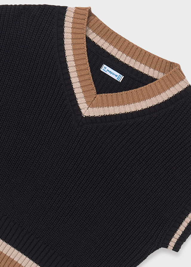 Colete tricot - mayoral - Menina - AW25-7321