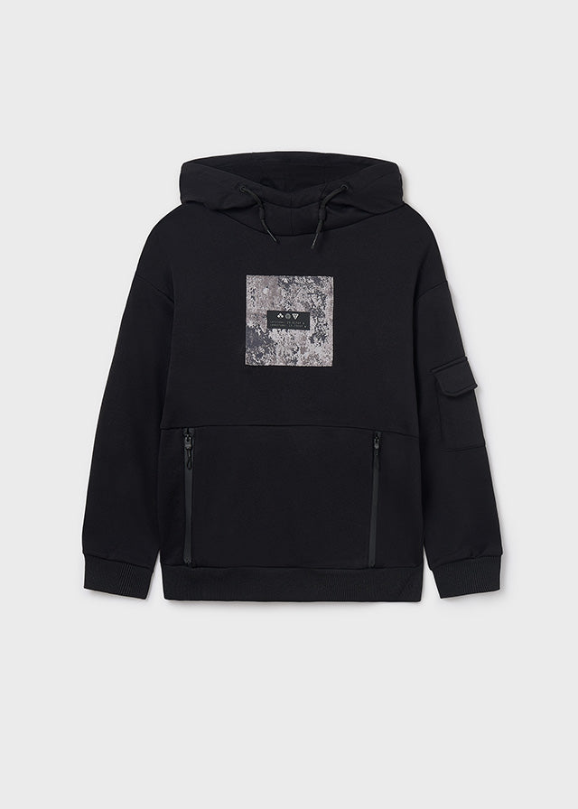 Sweat contrastes - mayoral - Menino - AW25-7403