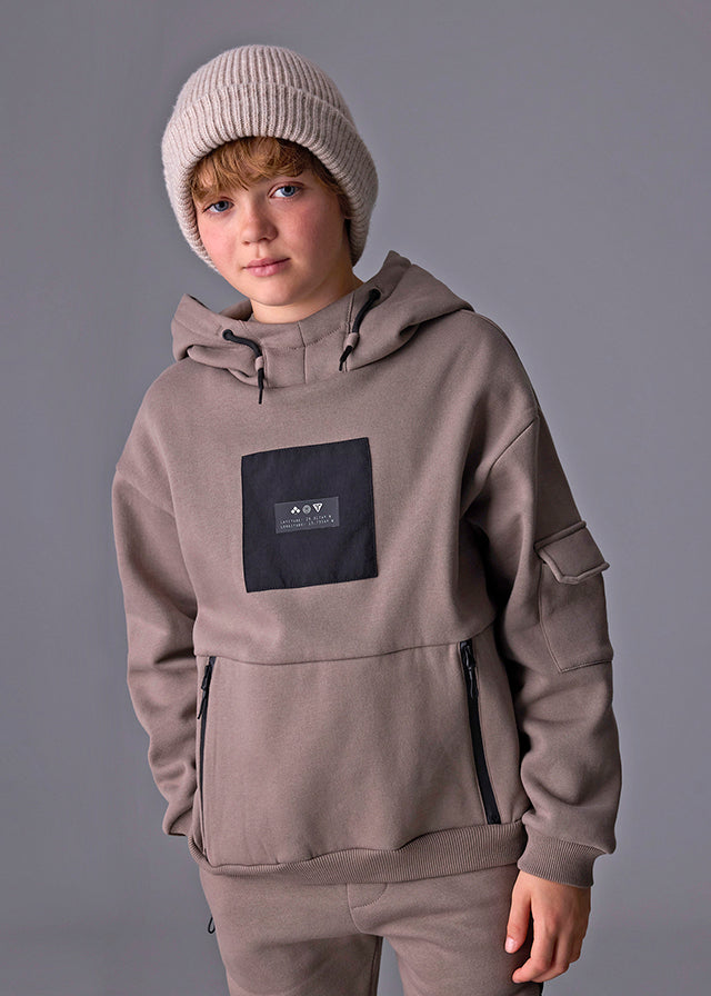 Sweat contrastes - mayoral - Menino - AW25-7403
