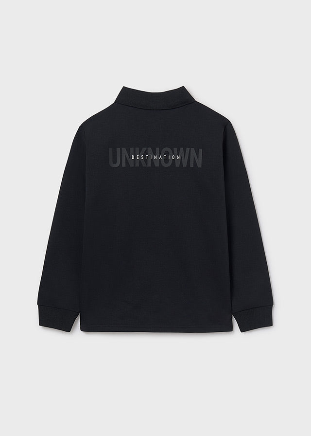 Sweat fecho - mayoral - Menino - AW25-7408