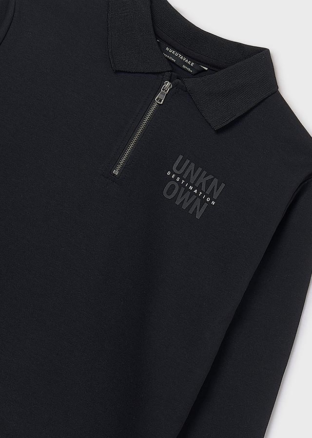 Sweat fecho - mayoral - Menino - AW25-7408