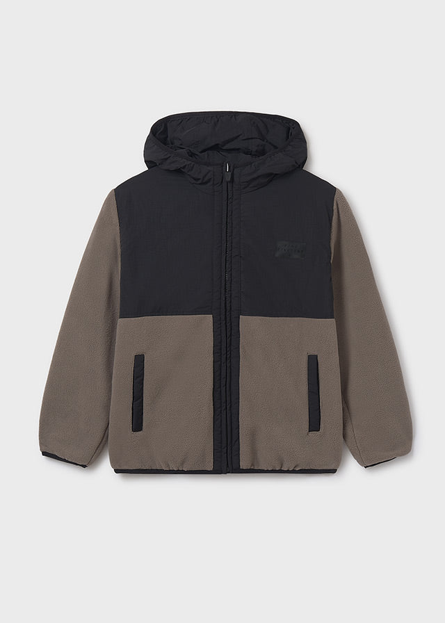 Blusão reversivel - mayoral - Menino - AW25-7413