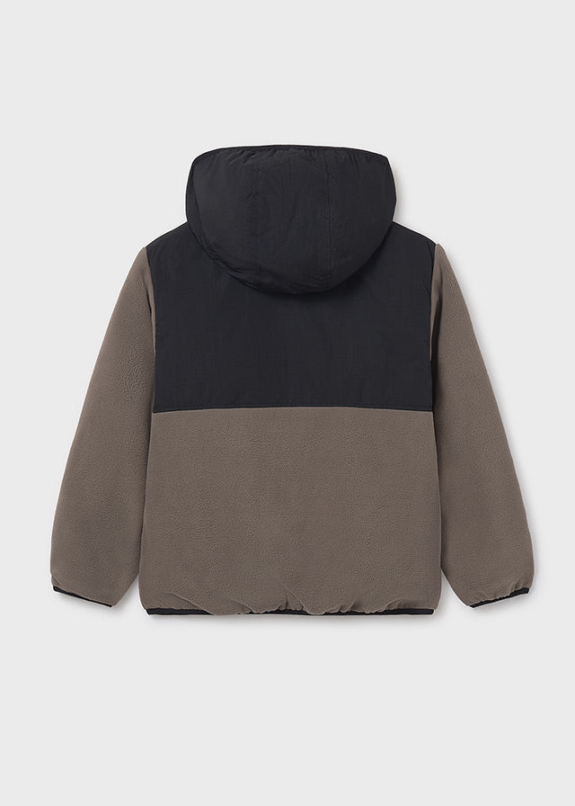 Blusão reversivel - mayoral - Menino - AW25-7413