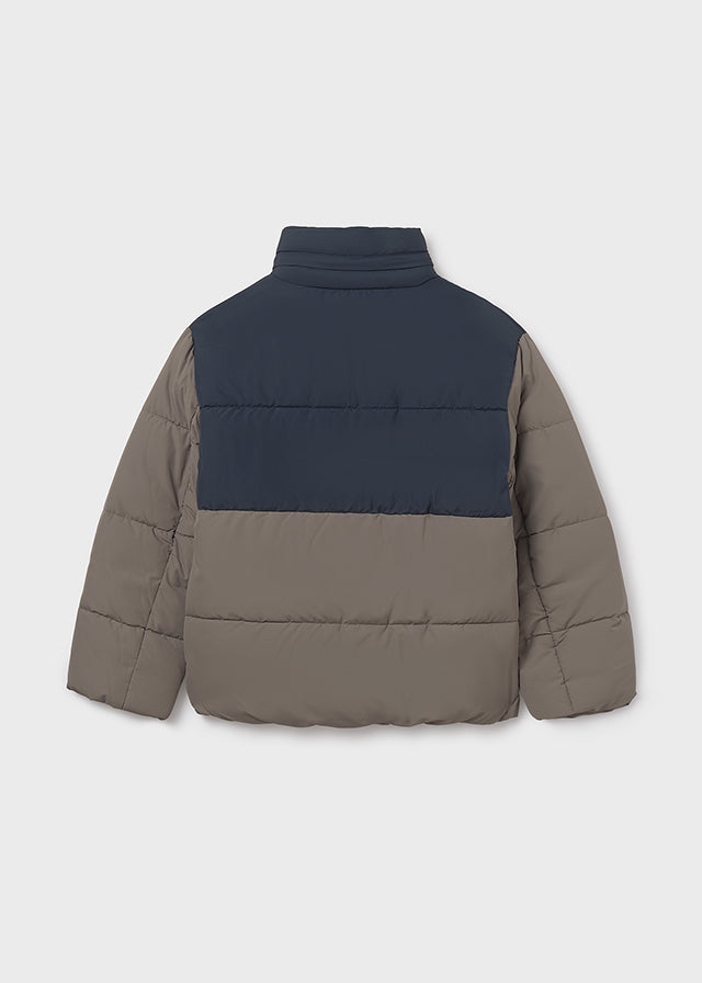 Blusão combinado - mayoral - Menino - AW25-7414