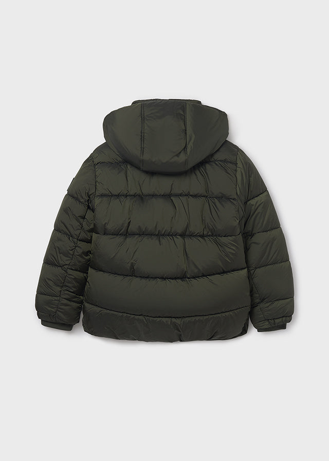 Blusão cont. fecho - mayoral - Menino - AW25-7416