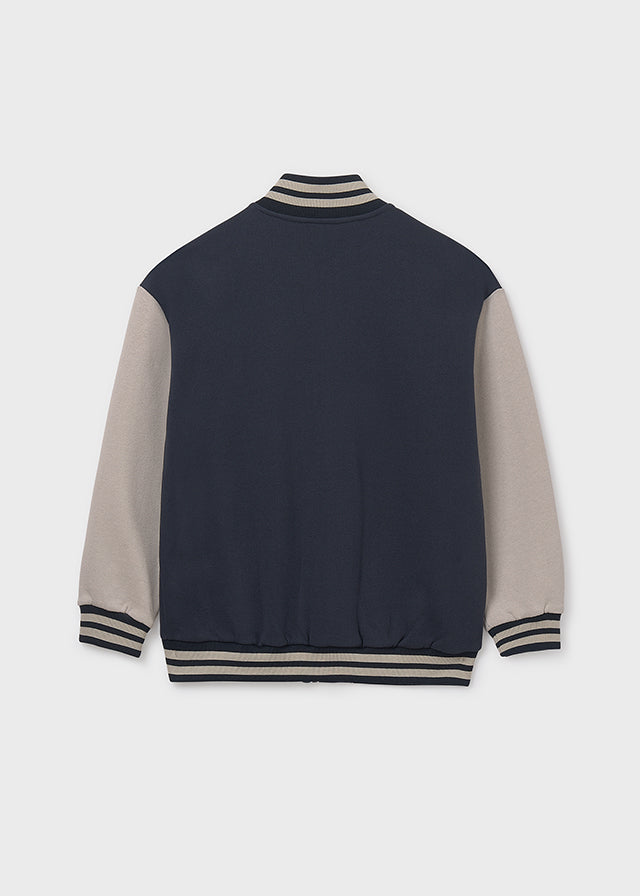 Bomber felpa - mayoral - Menino - AW25-7417