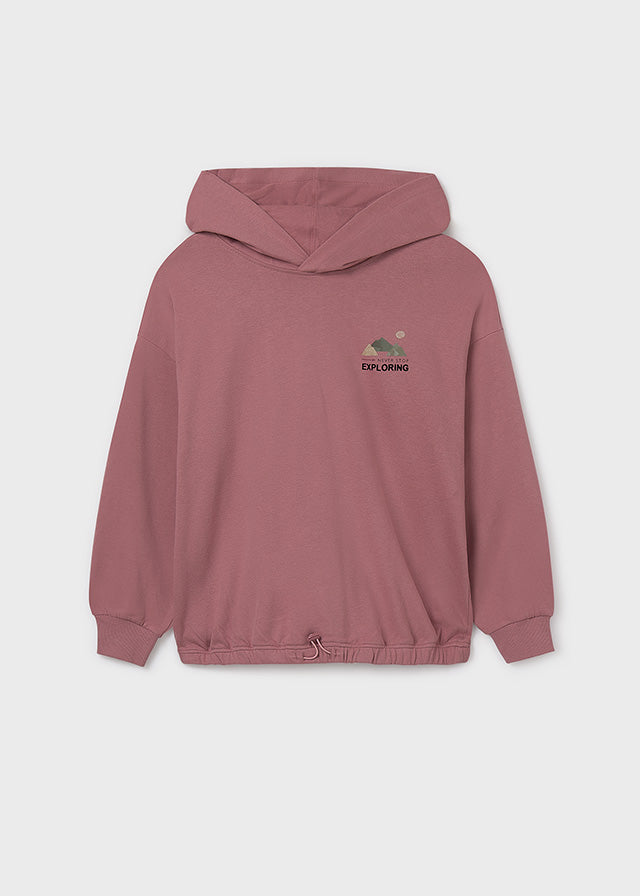Sweat largo - mayoral - Menina - AW25-7425