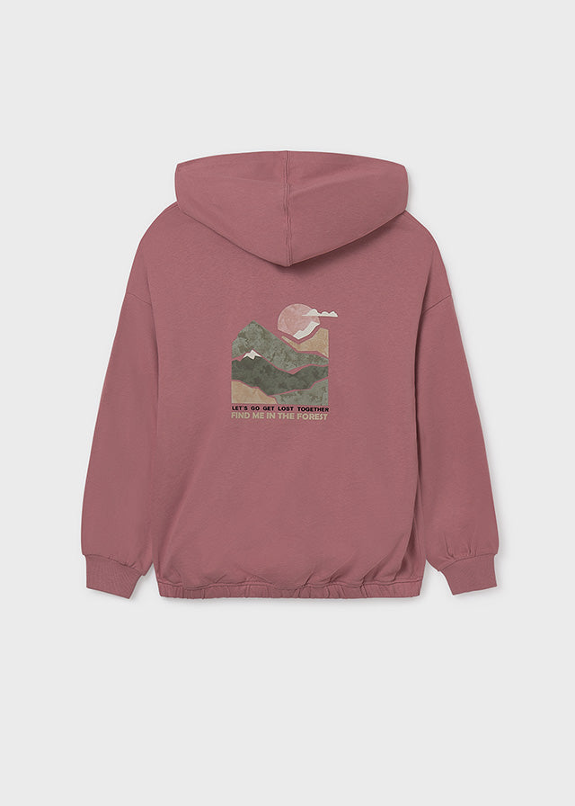 Sweat largo - mayoral - Menina - AW25-7425