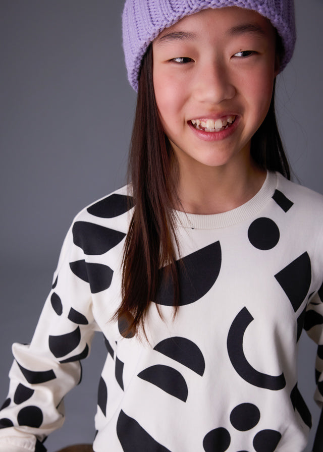 Sweat print - mayoral - Menina - AW25-7426