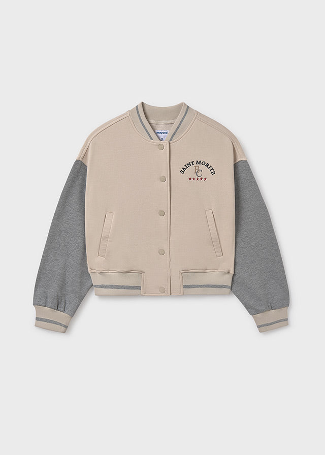 Jaqueta bomber - mayoral - Menina - AW25-7428