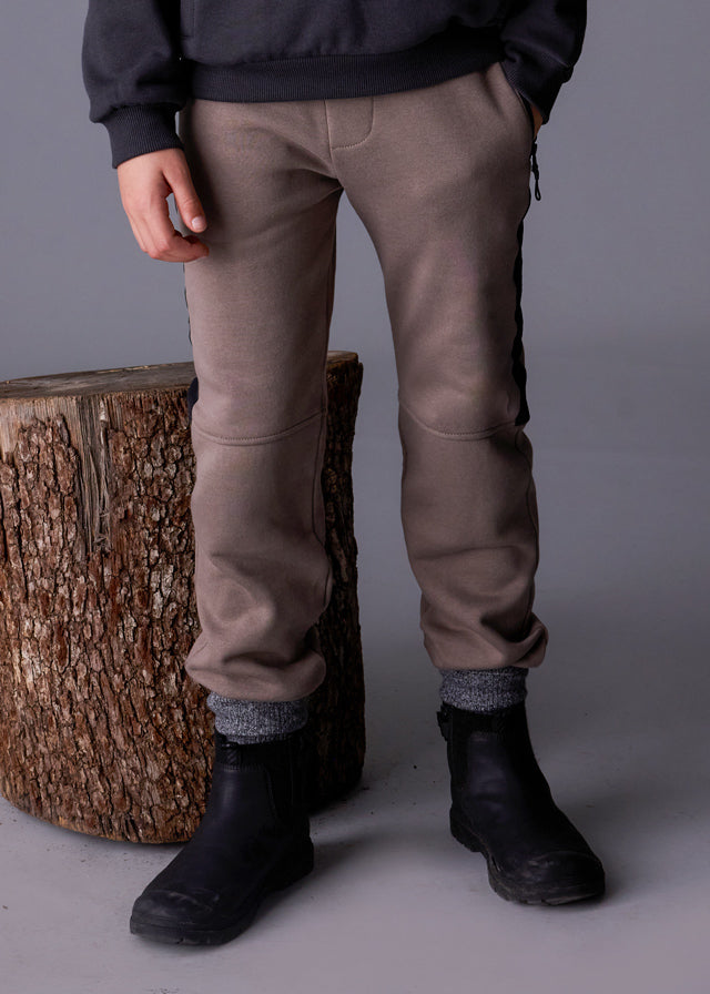 Calça contrastes - mayoral - Menino - AW25-7565