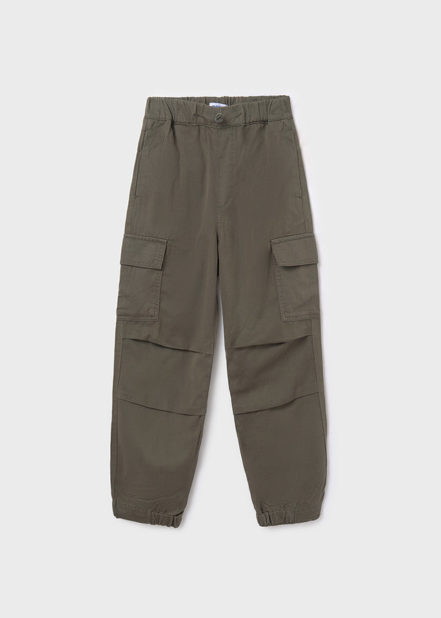 Calça balão - mayoral - Menina - AW25-7575