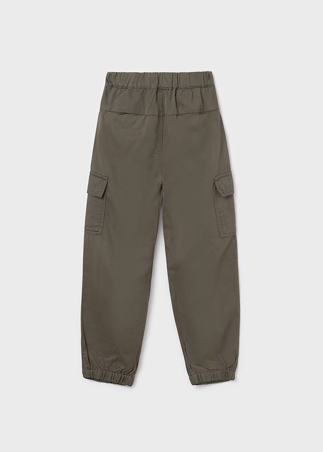 Calça balão - mayoral - Menina - AW25-7575