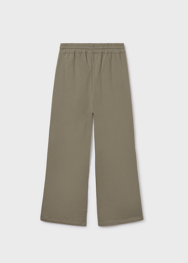 Calça felpa wide leg - mayoral - Menina - AW25-7579